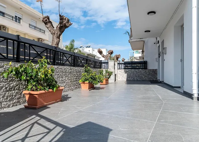 Sea, N' Style La Bella's Port & Retreat Appartamento Città di Kos