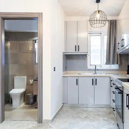 Sea, N' Style La Bella's Port & Retreat Κως Πόλη