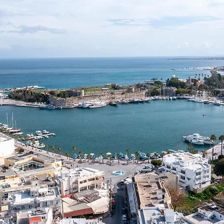 Apartment Sea, N' Style La Bella's Port & Retreat Kos Town