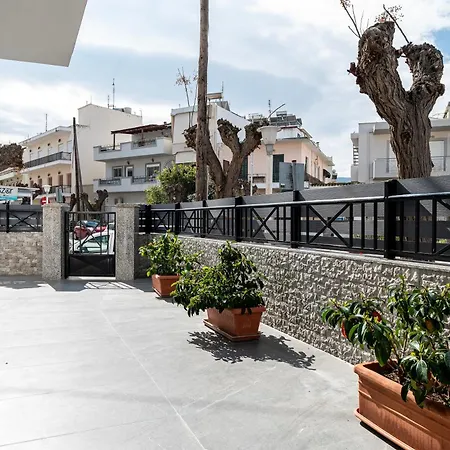 Sea, N' Style La Bella's Port & Retreat Miasto Kos