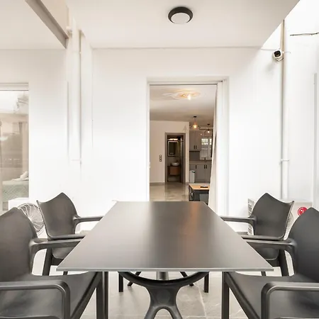 Sea, N' Style La Bella's Port & Retreat * Miasto Kos