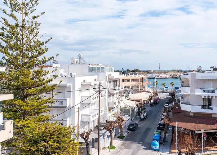 Sea, N' Style La Bella's Port & Retreat * Kos By