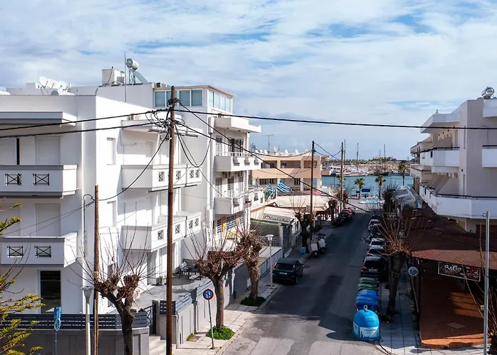 Sea, N' Style La Bella's Port & Retreat * Miasto Kos