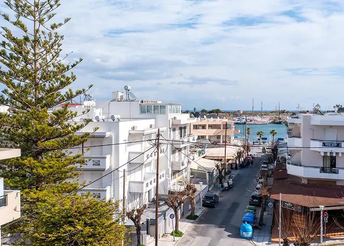 Sea, N' Style La Bella's Port & Retreat Apartament