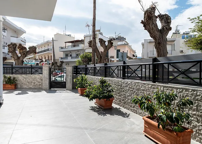 Sea, N' Style La Bella's Port & Retreat Kos By