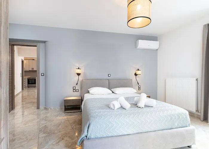 Sea, N' Style La Bella's Port & Retreat Apartament