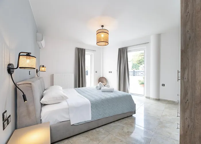 Sea, N' Style La Bella's Port & Retreat * Miasto Kos