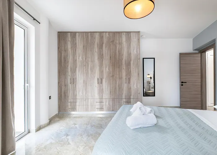 Sea, N' Style La Bella's Port & Retreat * Kos By