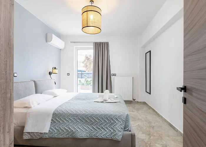 Sea, N' Style La Bella's Port & Retreat Apartament