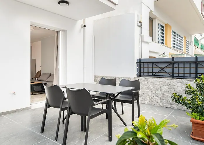 Sea, N' Style La Bella's Port & Retreat Lejlighed Kos By