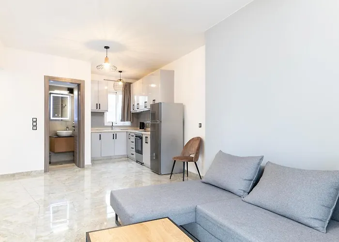 Apartament Sea, N' Style La Bella's Port & Retreat