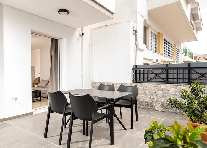 Apartament Sea, N' Style La Bella's Port & Retreat *