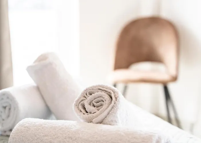 Lejlighed Sea, N' Style La Bella's Port & Retreat