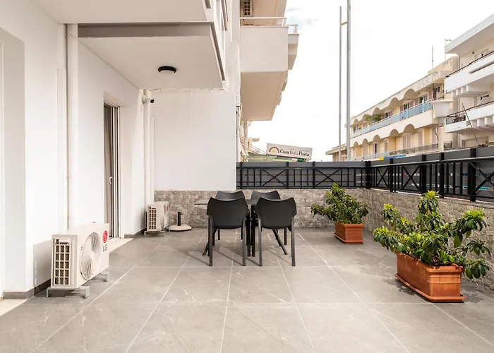 Apartament Sea, N' Style La Bella's Port & Retreat *