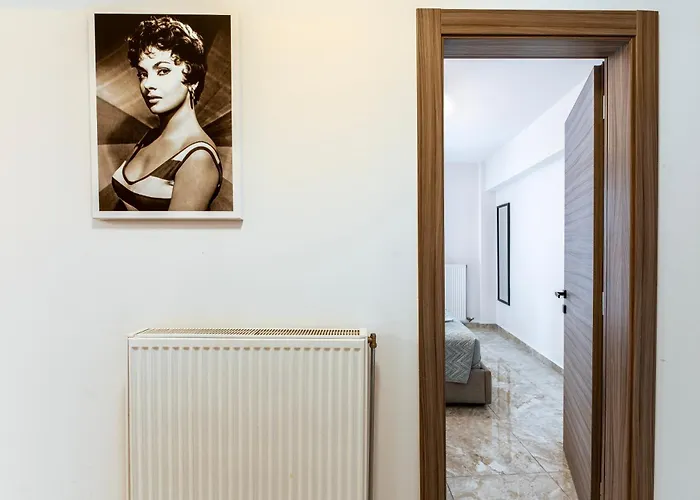 Sea, N' Style La Bella's Port & Retreat * Kos By