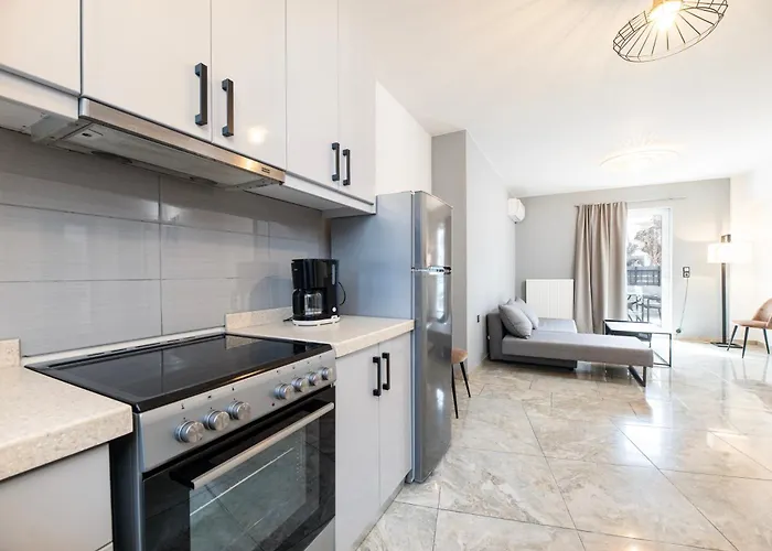 Apartament Sea, N' Style La Bella's Port & Retreat *