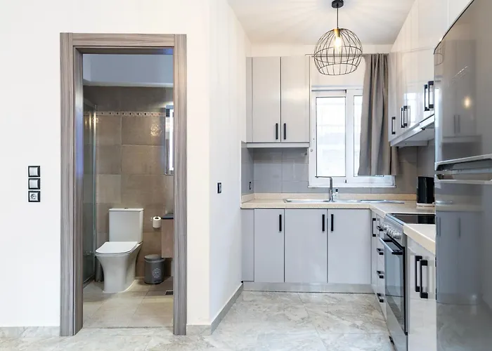 Sea, N' Style La Bella's Port & Retreat Miasto Kos