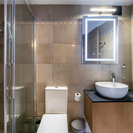 Apartament Sea, N' Style La Bella's Port & Retreat Kos