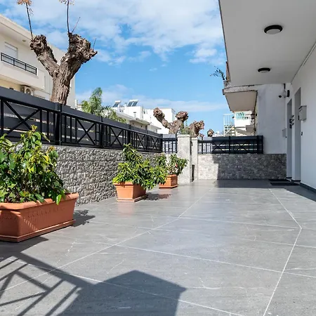 Sea, N' Style La Bella's Port & Retreat Apartment Kos-Stadt