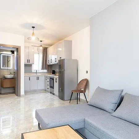 Apartament Sea, N' Style La Bella's Port & Retreat