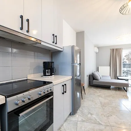 Apartament Sea, N' Style La Bella's Port & Retreat *